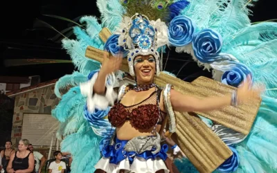 Caseros tendrá su segunda noche de Carnaval