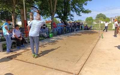 EN OCTUBRE LLEGA UN NUEVO TORNEO MUNICIPAL DE TEJO