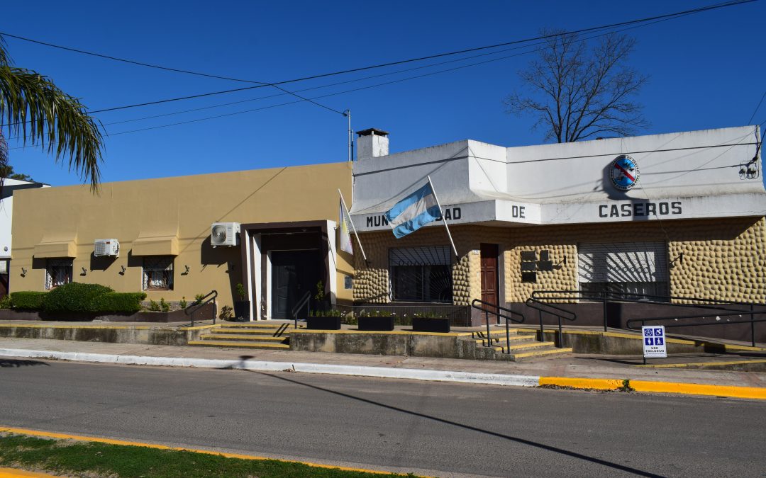 El Municipio presentó el Proyecto para un nuevo Círculo Cerrado de Viviendas